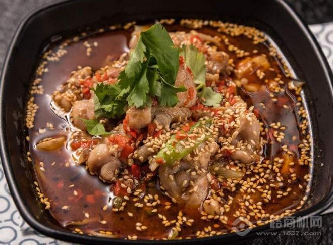 U鼎冒菜加盟