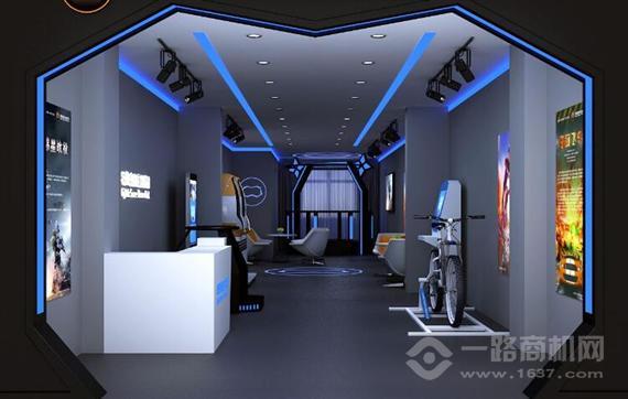 黑知了VR体验馆