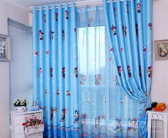 伊卡洛斯窗帘布艺