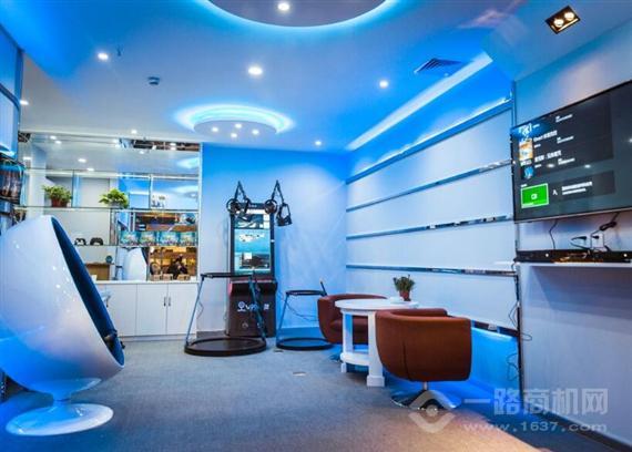 黑知了VR体验馆