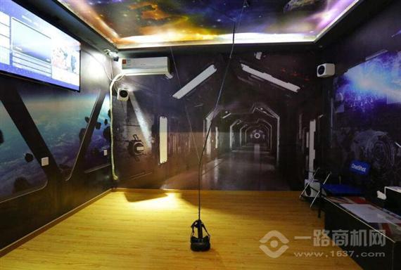 黑知了VR体验馆