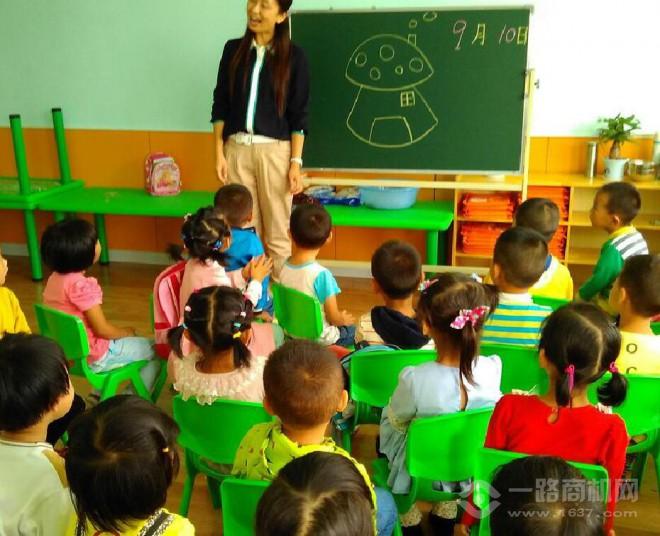 金翅膀幼儿教育加盟