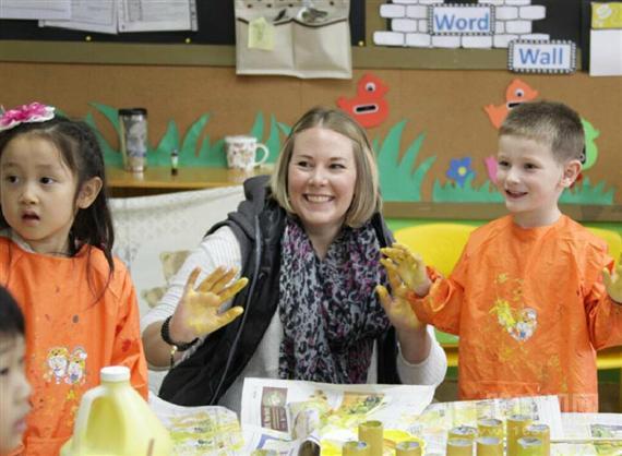 金翅膀幼儿教育