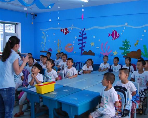 金翅膀幼儿教育