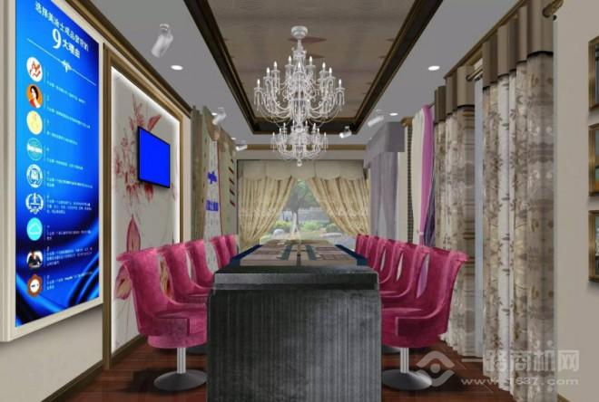 美涂士窗帘加盟 美涂士窗帘加盟