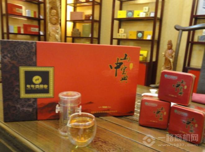 年年香茶业 年年香茶业