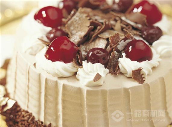 麦卡秀手工烘焙