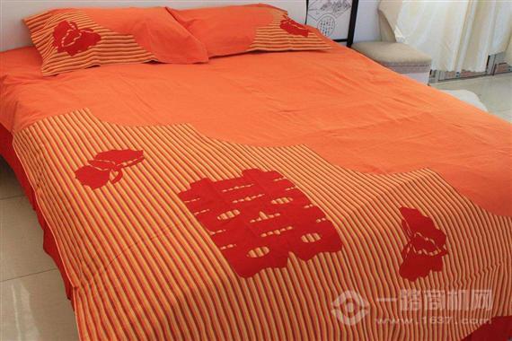 茗雅老粗布家纺