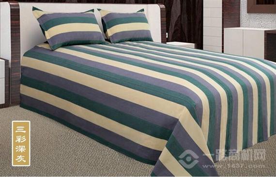 茗雅老粗布家纺