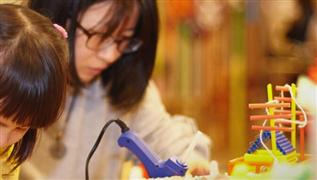 彩创天地手工陶艺