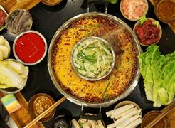 綠葉火鍋