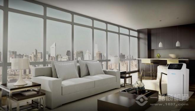 百欧森空气净化器加盟