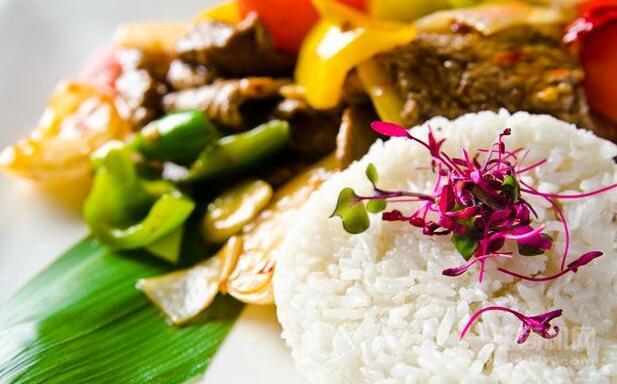 艾大米中式快餐