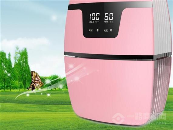 普诺星空气净化器