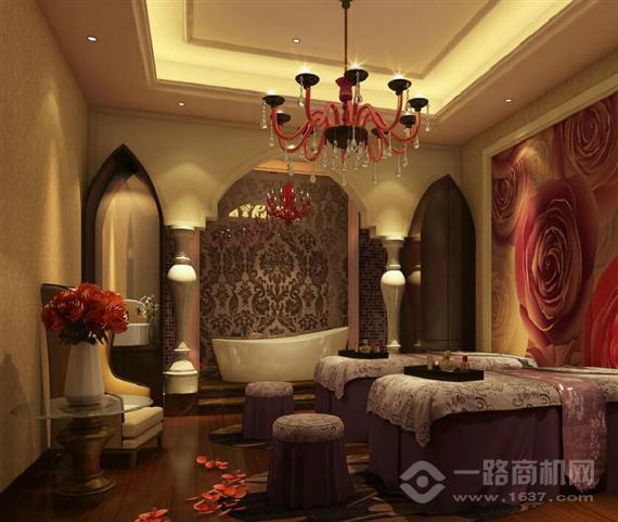 妙圣堂骨立康养生馆