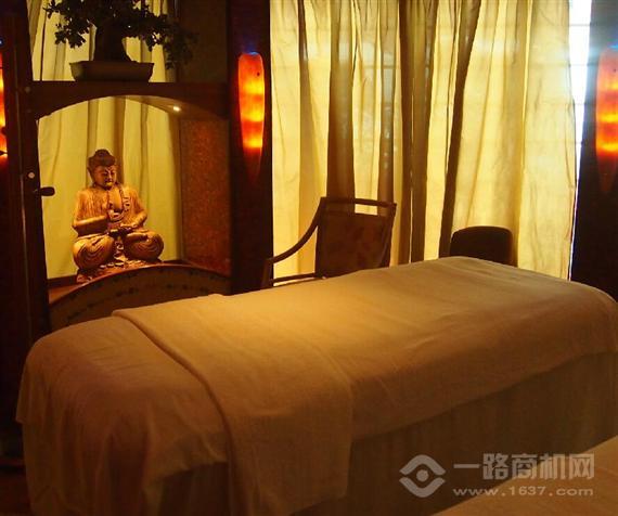 妙圣堂骨立康养生馆