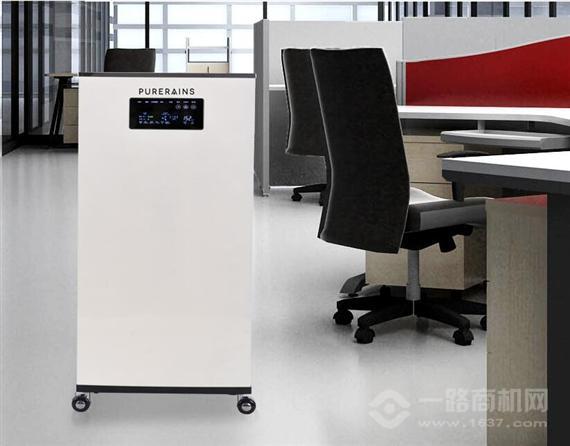 普诺星空气净化器