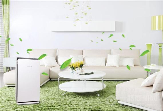 普诺星空气净化器