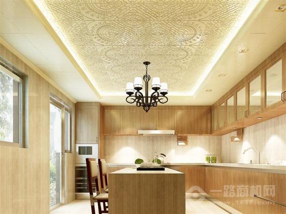 柯雷兹集成吊顶