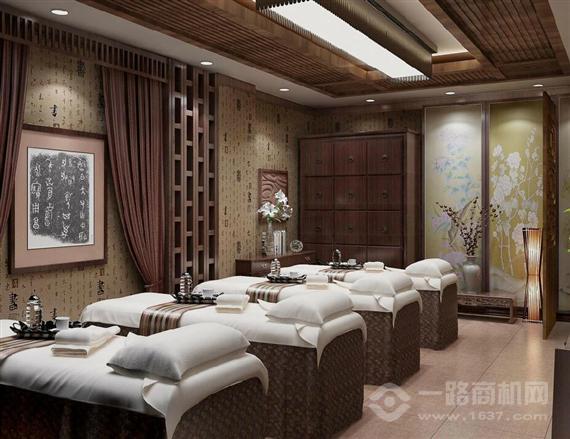 妙圣堂骨立康养生馆