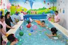 玛莎之家婴儿游泳馆