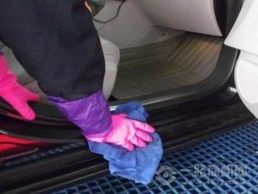 车元素汽车美容加盟