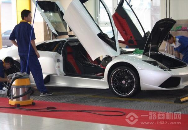 车元素汽车美容