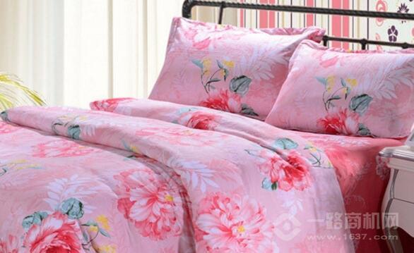 梦美珂家纺加盟