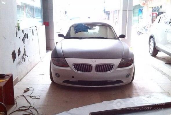 车元素汽车美容加盟