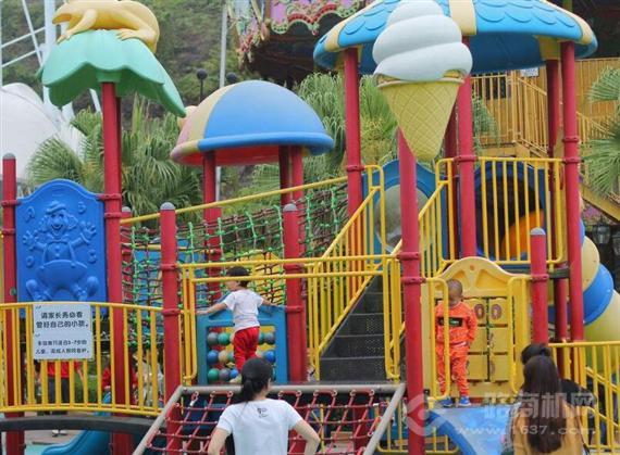 童幻天地儿童乐园