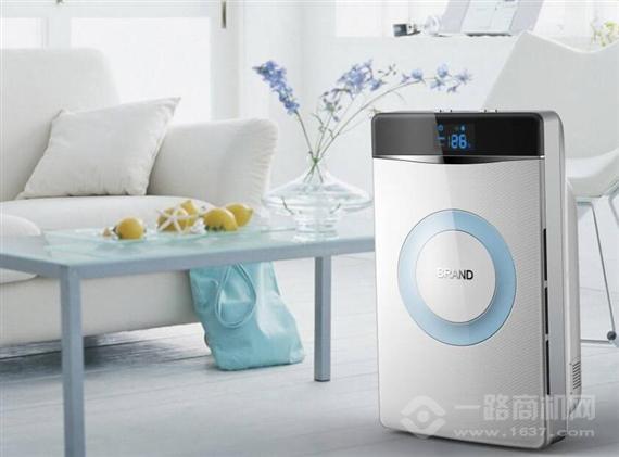 欧格斯空气净化器