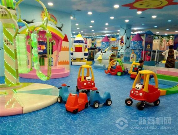 童幻天地儿童乐园