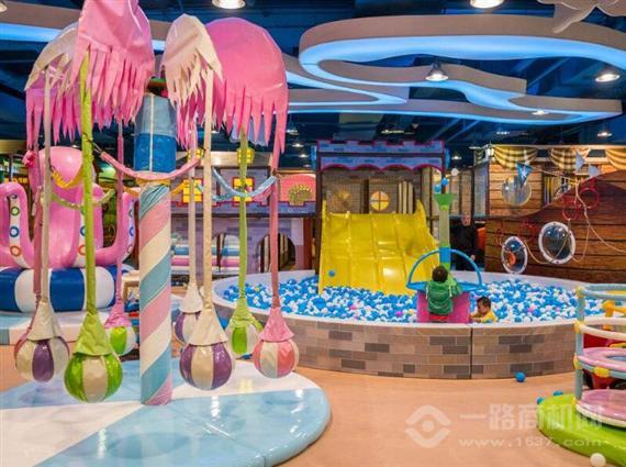 童幻天地儿童乐园