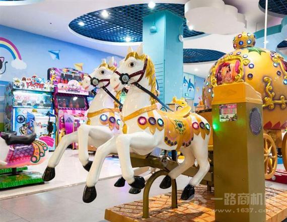 童幻天地儿童乐园