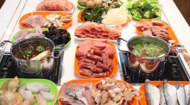 開門紅小火鍋 開門紅小火鍋