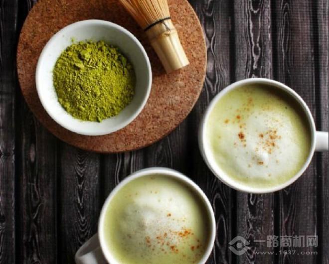 后昔抹茶加盟