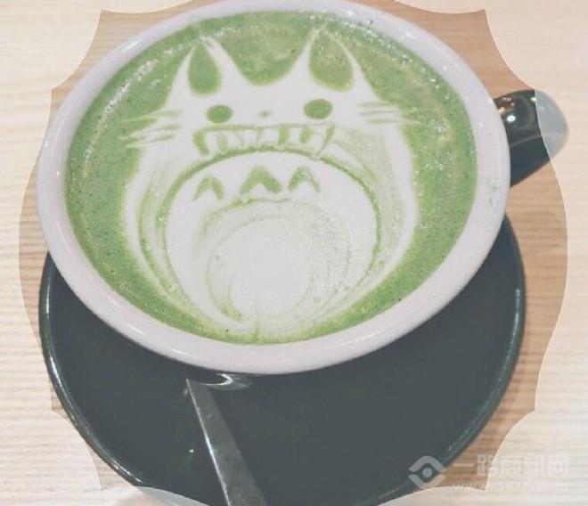后昔抹茶加盟