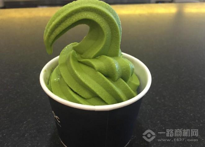 后昔抹茶加盟
