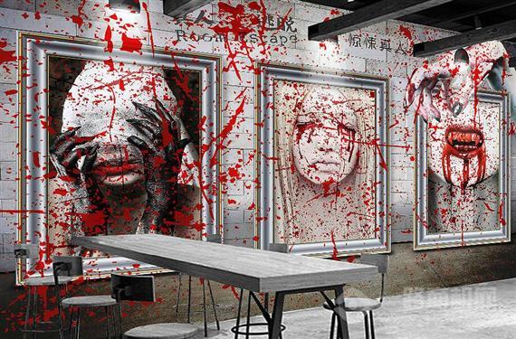 魔魔岛密室逃脱