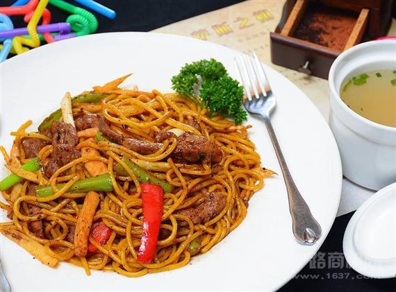 泰岛东南亚时尚餐厅