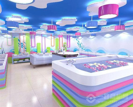 泳哇哇婴儿游泳馆