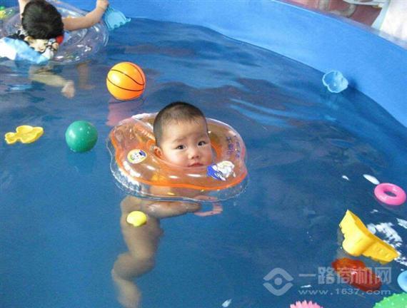 泳哇哇婴儿游泳馆