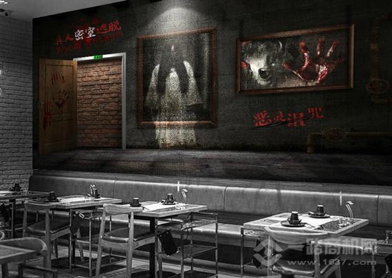 魔魔岛密室逃脱