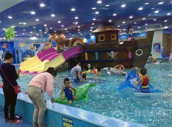 泳哇哇婴儿游泳馆