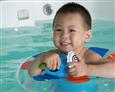 水魔方婴儿游泳馆