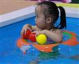水魔方婴儿游泳馆