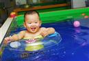 水魔方婴儿游泳馆