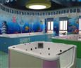 水魔方婴儿游泳馆