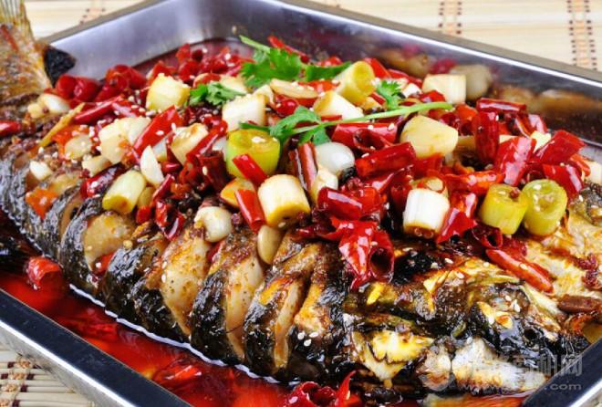 煙火魚(yú)鄉(xiāng)烤魚(yú)