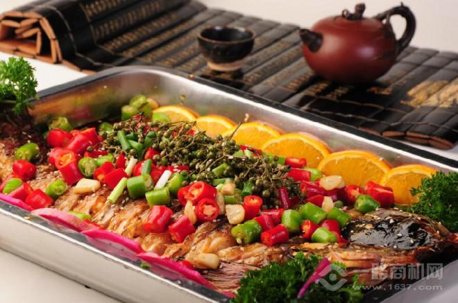 煙火魚(yú)鄉(xiāng)烤魚(yú)加盟